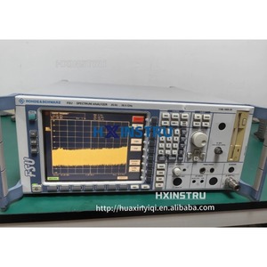 R&S Rohde & Schwarz FSU26, Analizador de Espectro, 20Hz-26.5GHz/nice H - Product Image 1