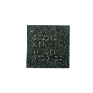 New And Original Semiconductors RF Antenna IC Parts RF Low Noise Amplifier CC2592RGVR QFN-16