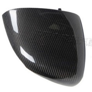 Carbon Fiber Rearview Mirror Housings For Mercedes-Benz A-Class CLA-Class W177 Full Set - Product Image 1