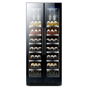 ตู้แช่ไวน์ NUELEAD NE-385 ประหยัดพื้นที่ ทนทาน ควบคุมอุณหภูมิอัจฉริยะ เก็บรักษารสชาติเดิมของไวน์และเครื่องดื่ม - Product Image 6