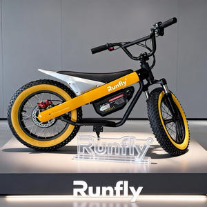 Vélo Électrique d'Équilibre Enfant le Plus Vendu en Russie, Véhicule Électrique pour Enfants, Vélo Tout-Terrain, Trottinette, Capacité de Charge 100kg, Vitesse 35km/h - Product Image 3
