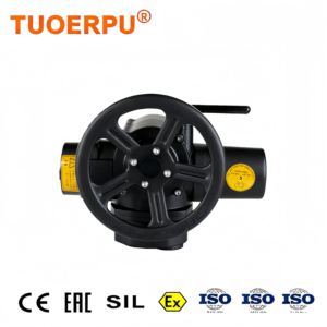 Vannes de régulation à actionneur Tuoerpu de haute qualité, personnalisables OEM, efficaces, multi-tours, pour l'eau, IP67/IP68, ISO 9001, CE, Type marche/arrêt TOP-Z - Product Image 3