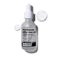 FRANKLY 60Ml <strong>Niacinamide</strong> 15% Zinc Beads Serum Oil Control Skin Ampoules Pore Minimizing For Skin Care <strong>Best</strong> <strong>Selling</strong> Made In Korea