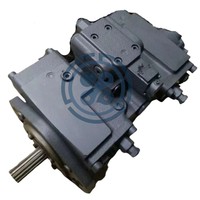 Pompe hydraulique principale Kawasaki K3V112DT-9C12 KHJ0252 pour remplacement d'excavatrice Sumitomo SH120A1 SH120-1