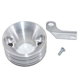 Adaptateur de filtre à air pour moto, pour moteur Clone 11Hp 13Hp GX340 GX390, Go Kart - Product Image 5