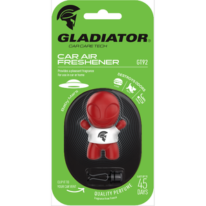 Diffuseur d'air de luxe Baby Mars EVA, clip moderne et écologique, parfum solide pour le bureau et la voiture, senteurs poire, orange, rose - Product Image 3