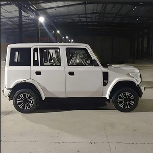 Nuevo Auto 2026 ICAR Super V23 Modelo 2026 401 4x2 Tracción Super Sport Edition SUV de 5 Puertas y 5 Asientos, Auto Más Vendido - Product Image 4