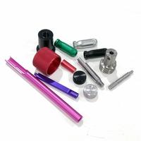 Layanan Pemesinan CNC untuk Komponen Paduan Aluminium & Komponen Mesin Kopi, Pemesinan Bubut & Frais dari Cina