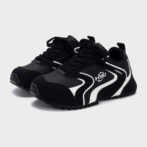 Sneakers Casual da Uomo <span class=keywords><strong>con</strong></span> Suola Alta 4,5 cm, <span class=keywords><strong>Scarpe</strong></span> <span class=keywords><strong>con</strong></span> Piattaforma in Pelle Sintetica, Disponibili in Stock, Direttamente dalla Fabbrica - Product Image 2