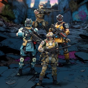 Figura de Acción de Dark Source, Francotirador UNSC Ivan <span class=keywords><strong>Moreau</strong></span> Dima, Escala 1/25, Juguete Coleccionable - Product Image 2