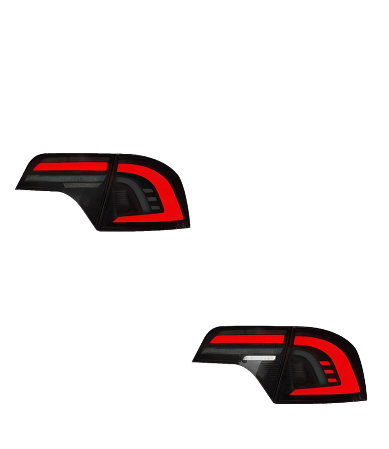honda civic led tail lights 2008