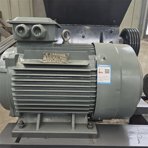 कांच की बोतल हथौड़ा क्रशर निर्माण पत्थर रेत बनाने वाली मशीन विशाल क्रशर - Product Image 6