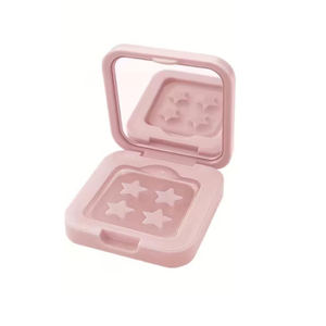 Parche Hidrocoloide para Granos, Parche Personalizado para Acné con Aceite de Árbol de Té, Caja con Espejo - Product Image 1