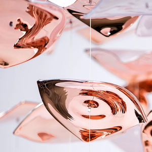 Sang Trọng Trần Cao Thả Đèn Mặt Dây Chuyền Tùy Chỉnh Khách Sạn Lớn Trang Trí Hiện Đại Lớn Treo <span class=keywords><strong>LED</strong></span> Đèn Chùm Cho Đám Cưới Trang Trí Nội Thất - Product Image 2