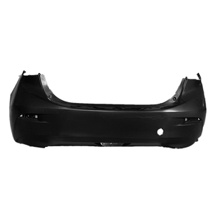 Parachoques Trasero, Piezas de Carrocería BKC350221, <span class=keywords><strong>Accesorios</strong></span> <span class=keywords><strong>para</strong></span> <span class=keywords><strong>Mazda</strong></span> <span class=keywords><strong>3</strong></span> AXELA 2014 <span class=keywords><strong>2015</strong></span> 2016 2017 2018 - Product Image 1