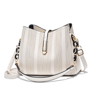 Wholesale Custom Logo Designer Hand Bags Fashion Pu Leather Luxury Ladies <b>Tote</b> Bags Ladies Handbags - Product Image 4