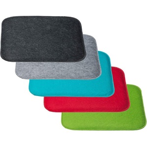 Cojín Moderno de Fieltro No Tejido para Silla, para Cafetería, Restaurante, con Espuma Viscoelástica, Tipo Futón - Product Image 1