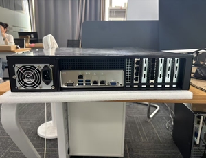 ซีพียู Zynshield OEM Xeon 4210 10 คอร์ 20 เธรด 2 PCIE 8X 16X สำหรับการผลิตอัจฉริยะ ยานยนต์อัตโนมัติ 5G และโทรคมนาคม ระบบกริดอัจฉริยะ - Product Image 3