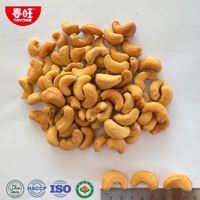 Nueces de Anacardo Tostadas al Vacío de la Mejor Calidad, Grado A, enlatadas, Venta al Por Mayor a Precio Económico, Nueces de Anacardo Saladas