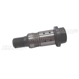 วาล์วควบคุมน้ำมัน 243752J000 วาล์วโซลินอยด์เพลาลูกเบี้ยว วาล์ว VVT สำหรับอะไหล่เครื่องยนต์ฮุนได อุปกรณ์เสริมรถยนต์ - Product Image 3