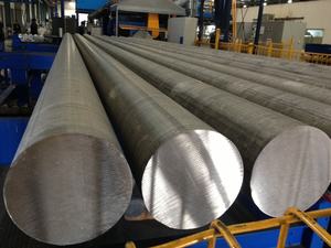 Usine chinoise, barre en aluminium extrudé poli série 6000, différentes tailles, fabricant de tiges rondes - Product Image 4