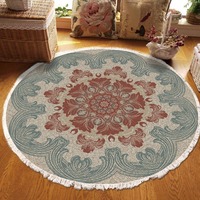 Nouveau tapis imprimé fin et moelleux, style bohème géométrique, lavable en machine, pour chambre, salon et décoration intérieure