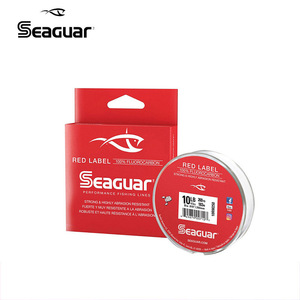 สายเอ็นตกปลา Seaguar Red Label Fluorocarbon 10Lb 200Yd ความแข็งแรงสูง - Product Image 3