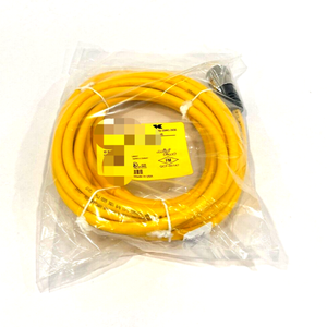 Set di Cavi PRKM630306M Mini Fu a 6 Pin, Connettore Femmina Diritto da 7/8 Pollici U210237 3117U per PLC - Product Image 1