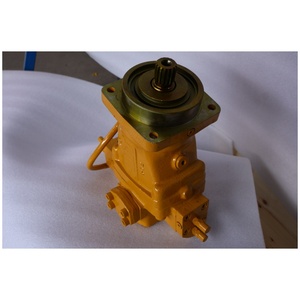 Pompe à pistons axiaux hydrauliques H1V 75 SF2/1SX29KW0/75 Pompe hydraulique haute performance H1V55 H1V75 H1V108 H1V160 H1V226 H1V H2V - Product Image 4