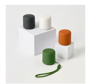 <span class=keywords><strong>Mini</strong></span> <span class=keywords><strong>Enceinte</strong></span> Bluetooth Portable Tendance Son Riche Sans Fil pour Home Cinéma, Ordinateur, Maison et Extérieur – Idée Cadeau - Product Image 2