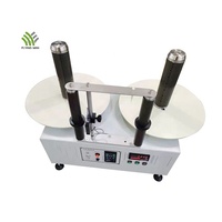 Machine de comptage automatique à grande vitesse de rebobinage d'étiquettes d'autocollants adhésifs de compteur d'étiquettes