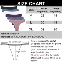 Sous-vêtements pour femmes, culottes en coton doux, dentelle sexy, tongs quotidiennes pour filles