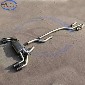 Escape FDK Catback para <span class=keywords><strong>BMW</strong></span> Serie 3 F30/F31/F32/F34 N20 B46 B48 <span class=keywords><strong>G20</strong></span>/G21/G28 330i/320i/318I/325I/328I/<span class=keywords><strong>316I</strong></span> 2,0 T escape con válvula - Product Image 5