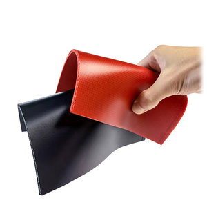 Gomma da Tennistavolo Economica Personalizzata Loki Rxton 1 Approvata ITTF Racchetta da Ping Pong in Gomma ad Alta Densità Kunlun - Product Image 5