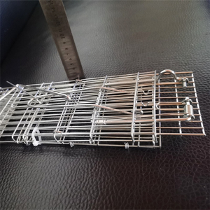 Multi Catch <b>Rat</b> Trap Cage Humane Foldable Heavy Duty Metal for Rodent Control Pest Elimination Farm Fence Chicken Coop - Product Image 6