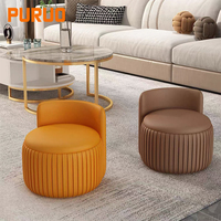 Fauteuil de relaxation individuel avec étagère de rangement intégrée pour salles VIP, salles de repos VIP et zones de réception publiques