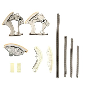 Kit de service complet pour chaîne de distribution, composants de réparation automobile pour Audi 3.0L V6 Essence Q7 A6 A7 A8 CREC CTDA EA837 - Product Image 2