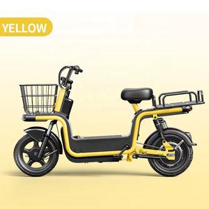 Y2-FD Nouveau modèle 1000W20A E-cargo 14*2.75 Pneu gras à vide pour famille, batterie au plomb-acide 48V, vélo électrique, vélo de <span class=keywords><strong>livraison</strong></span> électrique pour <span class=keywords><strong>pizza</strong></span> - Product Image 6