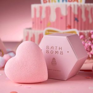 Promotional <b>Pink</b> Birthday <b>Gift</b> Set for Young Women Sister Female Friends Colleagues Girlfriend Daughter Lady Relaxing Spa <b>Gifts</b> - Product Image 5