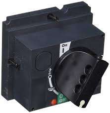 Manija para MCCB con Buen Rendimiento, Protección Eléctrica Confiable, Manija para MCCB en Venta por Exportadores Indios - Product Image 2