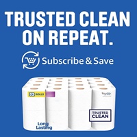 Papier toilette ultra doux perforé, sans obstruction, compatible fosses septiques, longue durée, rouleau standard pour la maison - Vente en gros