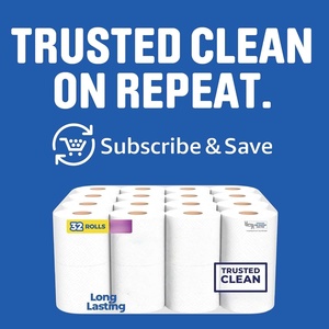 <span class=keywords><strong>Carta</strong></span> Igienica Ultra Morbida all'Ingrosso, Anti-Intasamento, Perforata, Sicura per Fosse Settiche, Lunga Durata, Rotolo Standard per Casa - Product Image 6
