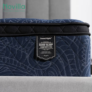 Materasso Ibrido Full Size 30 CM con Molle Insacchettate e Lattice ad Alta Densità, Arrotolabile in Scatola, per Uso Ospedaliero, Garanzia 15 Anni - Product Image 2