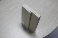 Cadre de porte en PVC fabriqué en usine en Chine Profil en plastique étanche écologique et ferme