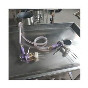Industrial Salt Water Meat Chicken Poultry <strong>Brine</strong> Saline Meat <strong>Brine</strong> <strong>Injector</strong> for Chicken - Product Image 2