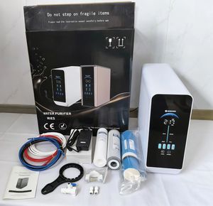 Sistema sin Tanque de Menos de 600 GPD |   Purificador de Agua Inteligente con Ósmosis Inversa y Autolimpieza TDS para Hogar y Hotel, Alto Flujo, Salida de 600 GPD - Product Image 1