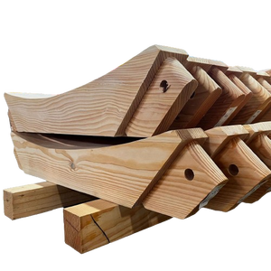 Entorno verde Paneles <span class=keywords><strong>CLT</strong></span> Truss <span class=keywords><strong>de</strong></span> <span class=keywords><strong>madera</strong></span> laminada - Product Image 6