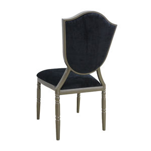 Fabricante <span class=keywords><strong>de</strong></span> Muebles para Hoteles, Muebles para Restaurantes en Malasia, Silla Apilable <span class=keywords><strong>de</strong></span> <span class=keywords><strong>Metal</strong></span> y Tela Simple para Eventos - Product Image 2