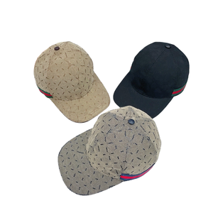 2025 <span class=keywords><strong>New</strong></span> Chất Lượng Cao Thiết Kế Cổ Điển Mũ Bóng Chày Sang Trọng ermeture Velcro Có Thể Điều Chỉnh Kích Thước <span class=keywords><strong>Hat</strong></span> - Product Image 1