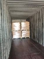 Bubuk Resin Fenolik Kelas Industri 2123 Daya Rekat Baik Bahan Baku untuk Alat Abrasif Pelapis Rem Otomatis Komposit Gesekan